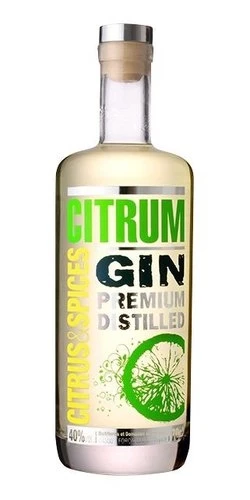 Citrum Gin 40%0.70l
