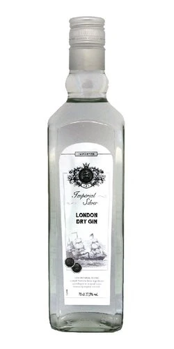 Imperial Silver Gin 37.5%0.70l