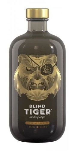 Blind Tiger Imperial Gin     45% 0.50l