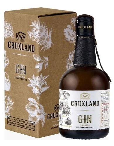 Cruxland Truffel Gin 43% 1.00l