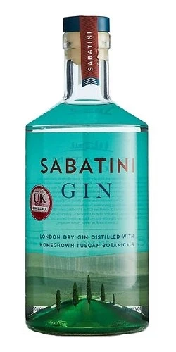 Sabatini Extra dry Gin 41.3%0.70l