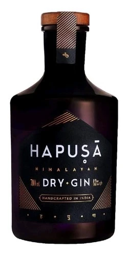 Hapusa Himalayan Gin 43%0.70l