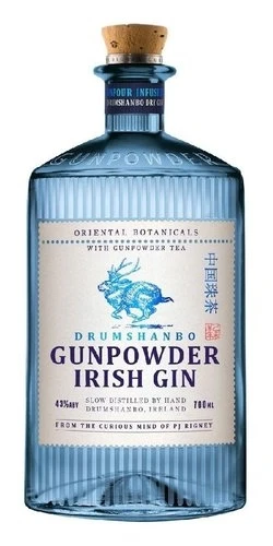 Gunpowder Drumshanbo Gin 43% 0.70l