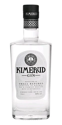 Kimerud Gin 40% 0.70l