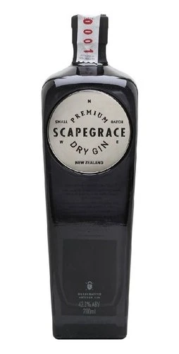 ScapeGrace Silver Classic Gin 42.2% 0.70l