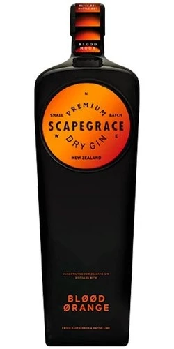 ScapeGrace Blood Moon Orange Gin 41.6%0.70l