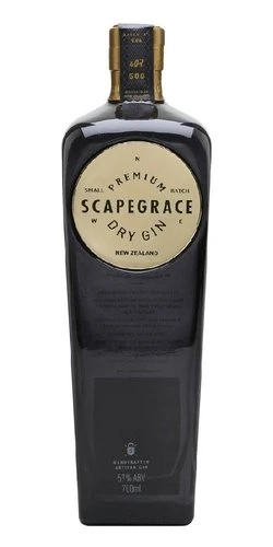 ScapeGrace Gold Gin 57% 0.70l