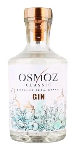 Osmoz Classic Gin 43% 0.70l