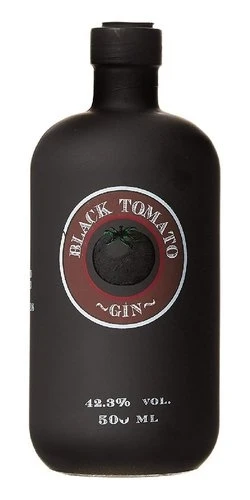 Black Tomato Gin   42.3%0.50l
