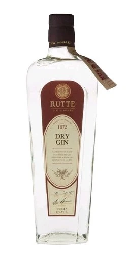 Rutte Original Gin  43%0.70l