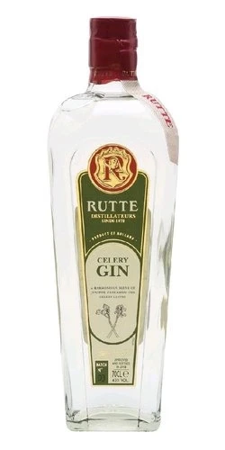 Rutte Celery Gin 43%0.70l