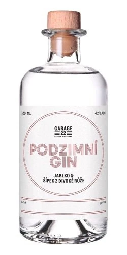 Garage22 Podzimní Gin 42%0.50l