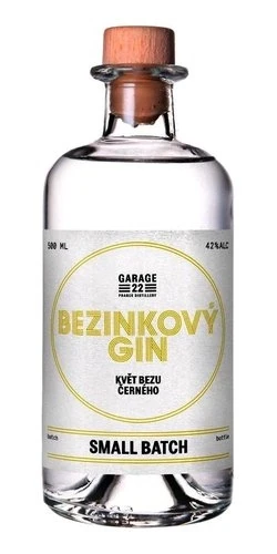 Garage22 Bezinka Gin 42%0.50l