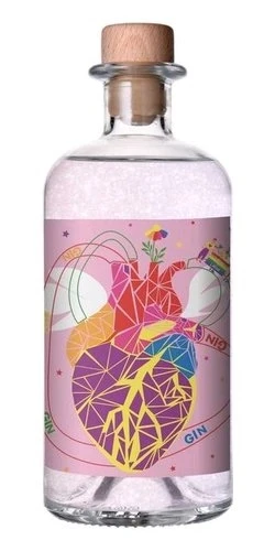 Garage22 Pride edition Gin 42%0.50l