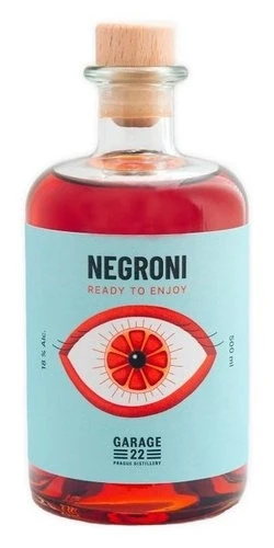 Garage22 Negroni  18%0.50l