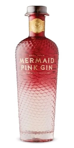 Mermaid Pink Gin 38%0.70l