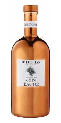 Bottega Bacur Gin 40%1.00l