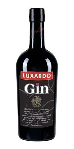 Luxardo OLD Gin tmavá lahev  37.5% 0.70l