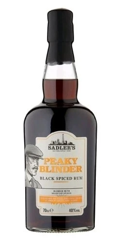 Peaky Blinder Spiced Gin 40%0.70l
