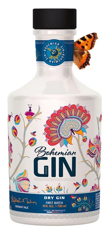Bohemian Gin