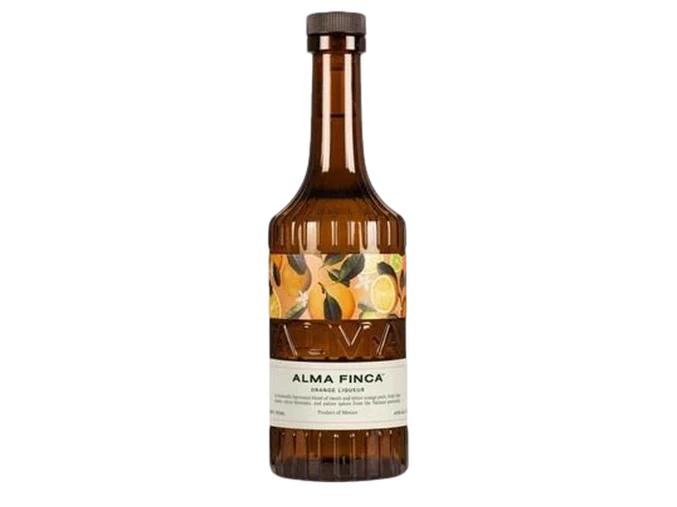Alma Finca Orange Liquer 0,7L 40%
