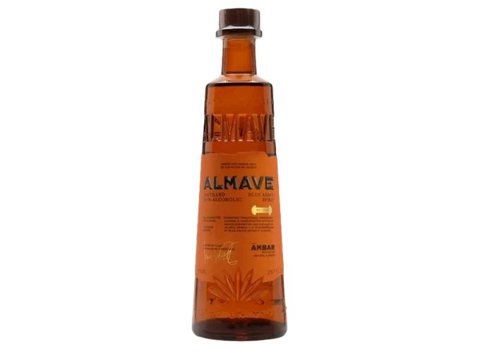 Almave Ambar Blue Agave 0,7l 0%