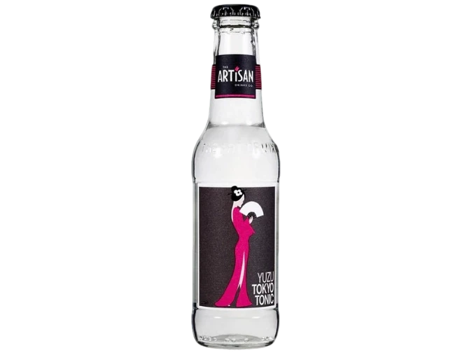 Artisan YUZU Tokyo tonic 0,2l