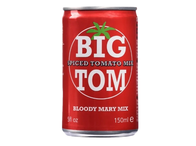 Big Tom spiced tomato juice 150ml