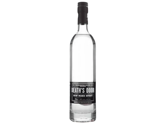 Deaths door New make Gin      40%0.70l