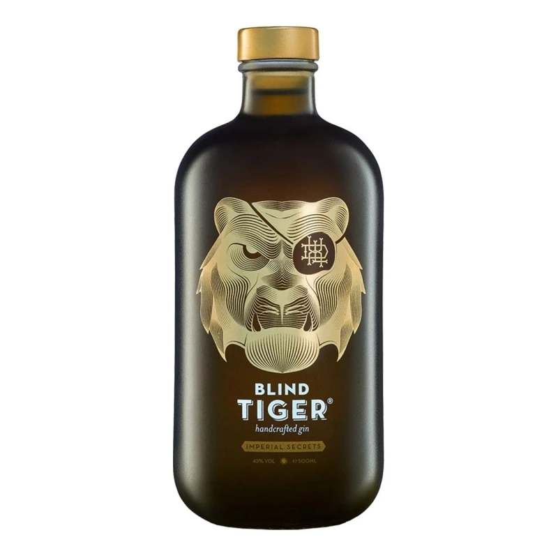 Blind Tiger Imperial Gin 45%0.50l