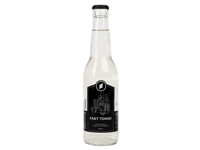 Fakt Tonic! 0,33l