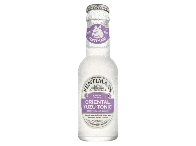 Fentimans Orient Yuzu Tonic 0,2l