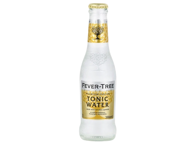 Tonic Fever Tree Indian ve skle 0,2l