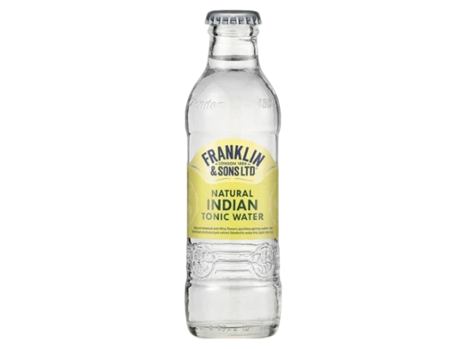 Franklin IndianTonic 0,2l