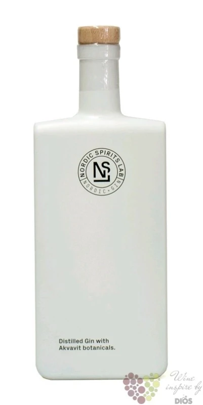 Nordic spirit Lab Gin 41% 0.50l