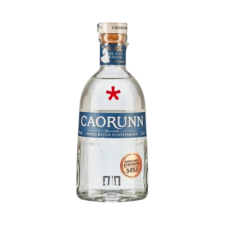 Caorunn Highland Strength Gin  54% 0.70l