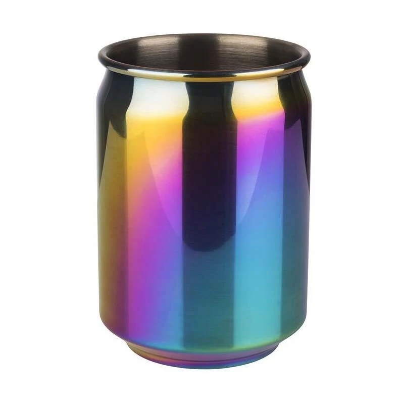 Cool Mug Plechovka Rainbow 350ml