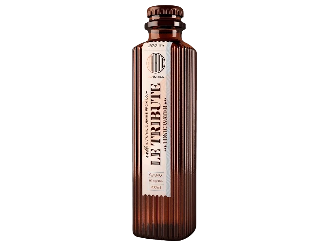 Le Tribute tonic water 0,2
