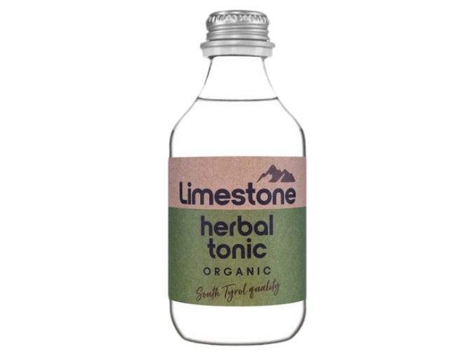 Tonic HERBAL Limestone ve skle 0,2l