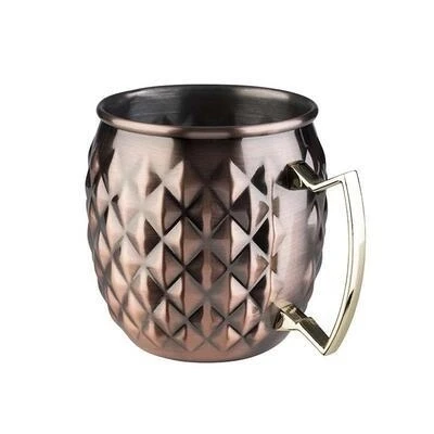 Moscow Mule Barrel Mug Antique 500ml
