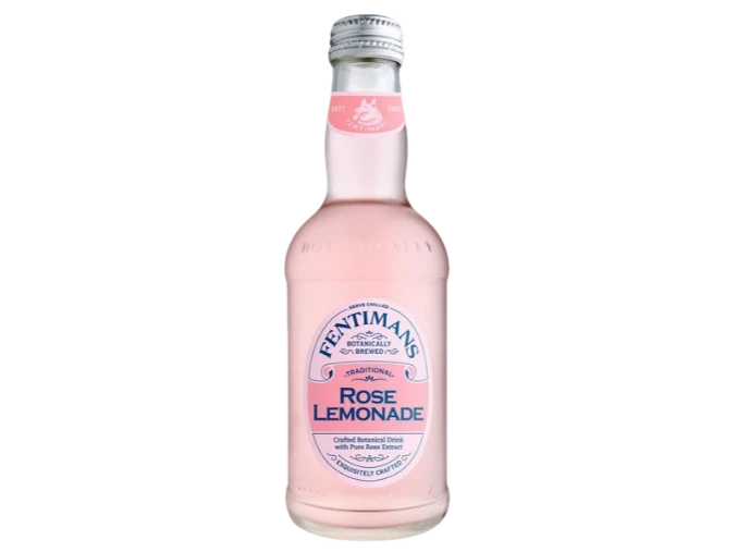 Fentimans Rose Lemonade 0,2l