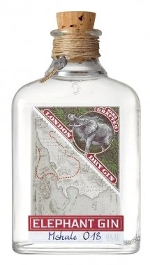 Elephant Gin 0,5L 45%