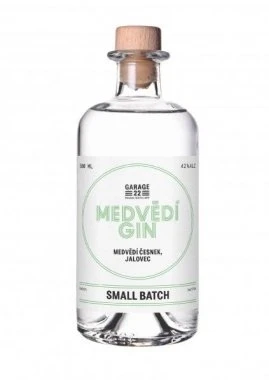Medvědí GIN 500ml 42%alc.
