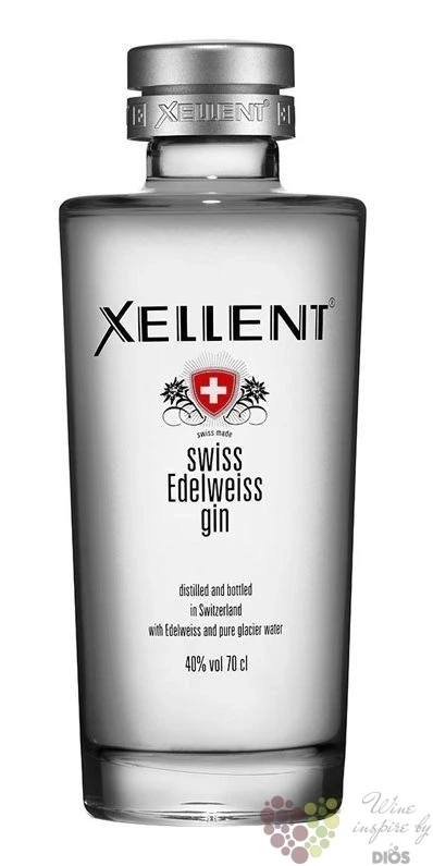 Xellent Gin 40% 0.70l