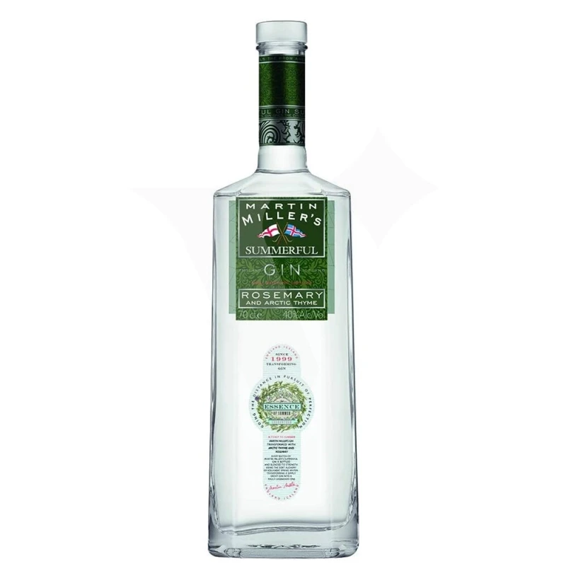 Martin Millers Summerfull Gin 40%0.70l