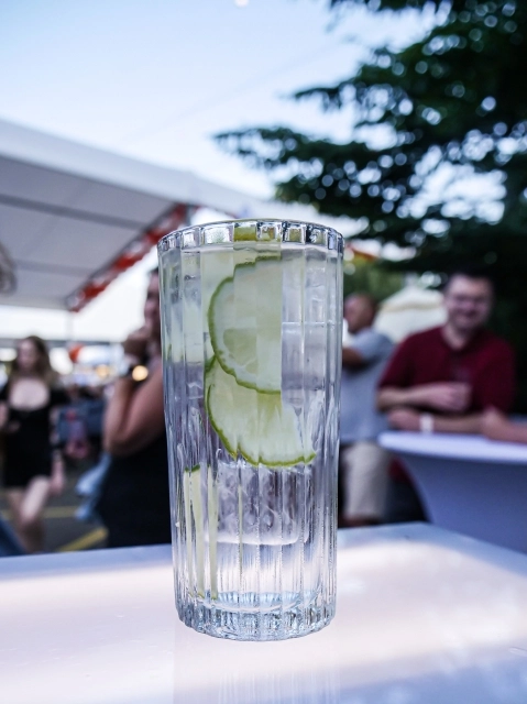 Gin Rickey