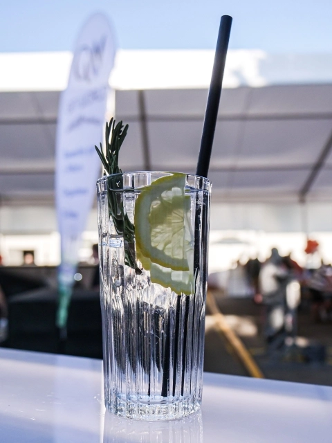 Gin & Tonic