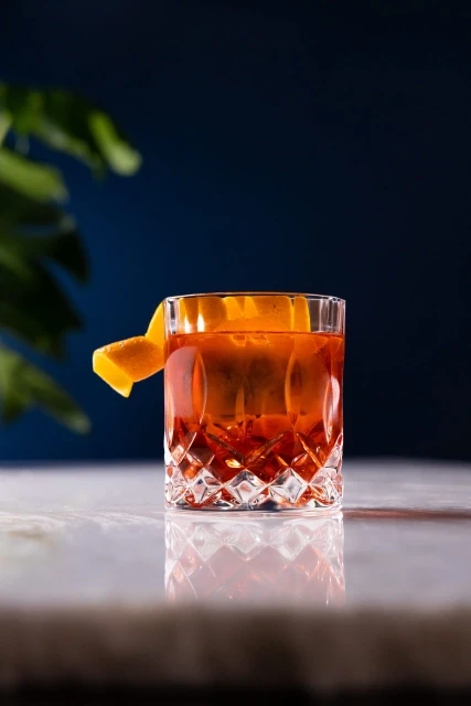 French Negroni