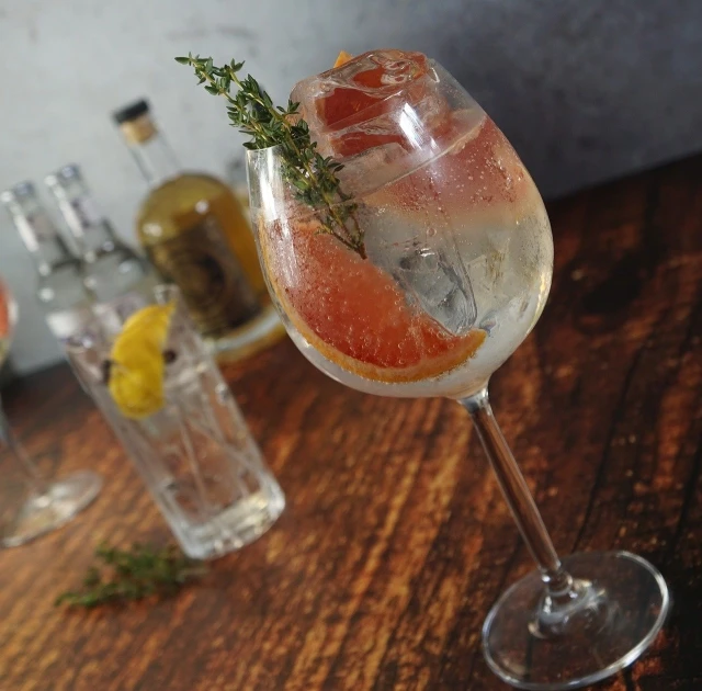 Gin & Tonic