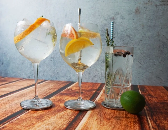 Gin World
